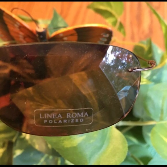 Linea Roma Polarized Sunglasses - Picture 3 of 4